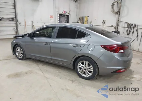2019 Hyundai Elantra Value Edition from USA, damaged, VIN 5NPD84LF0KH462386